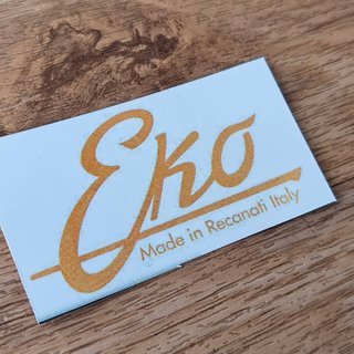 #42#Decal Eko
