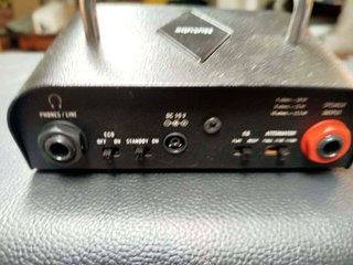 Amplificador de guitarra VOX Nutube MV50 Clean + b