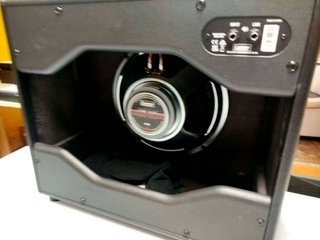 Amplificador de guitarra VOX Nutube MV50 Clean + b
