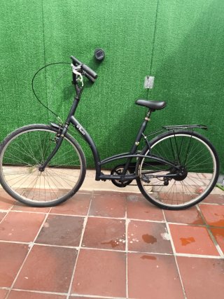 Bicicleta Paseo Decathlon  adulto