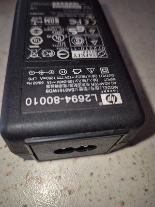 HP L2694-80010 Fuente Alimentación 12V