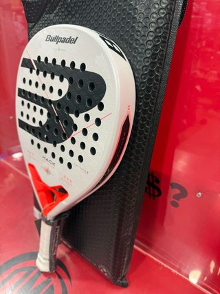 Pala Bullpadel Hack Advance 2026