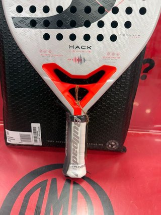 Pala Bullpadel Hack Advance 2026