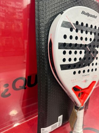 Pala Bullpadel Hack Advance 2026