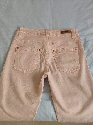 Tejano rosa Sita Murt talla 36