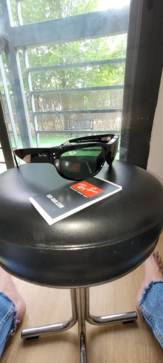 Ray-Ban RB 2289 Megabalorama Gafas de Sol Negras