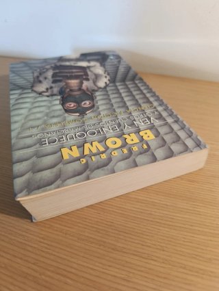 Ven y enloquece y otros cuentos de marcianos