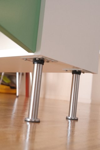 Armario IKEA SMÅSTAD / PLATSA verde
