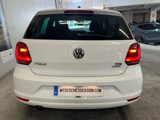 Volkswagen Polo Sport 1.4 TDI 77kW(105CV) BMT