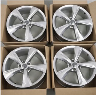 LLANTAS RONAL 8X19 ET39 AUDI ORIGINALES