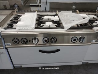Cocina industrial : wasat 743046112