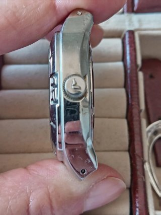 Reloj Viceroy Plata y Blanco