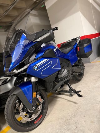 BMW R 1300 RT Azul