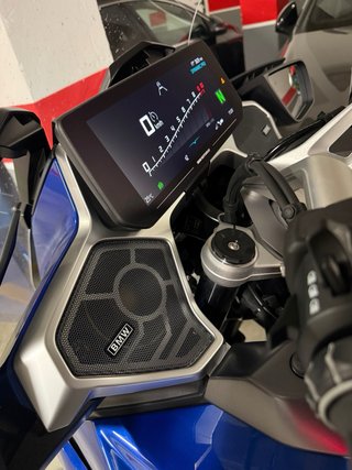 BMW R 1300 RT Azul
