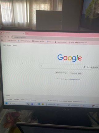 Monitor Acer 23.8” Negro