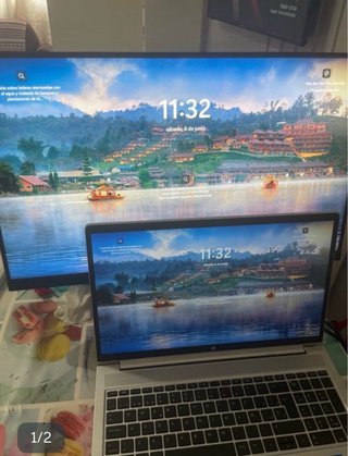 Monitor Acer 23.8” Negro