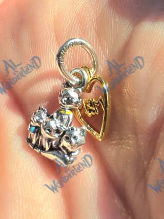 Charm Disney Pandora Gli Aristogatti Du
