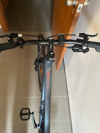 Bicicleta Riverside Mixta Decathlon
