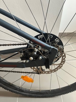 Bicicleta Riverside Mixta Decathlon