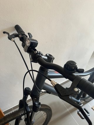 Bicicleta Riverside Mixta Decathlon