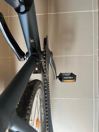 Bicicleta Riverside Mixta Decathlon