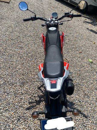 Rieju Tango 125 2022 Escrambler