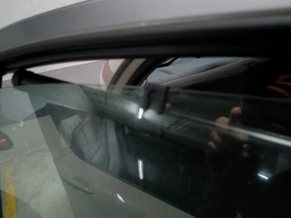 Cortinillas laterales para coche