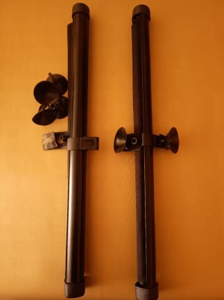 Cortinillas laterales para coche