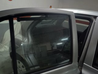 Cortinillas laterales para coche