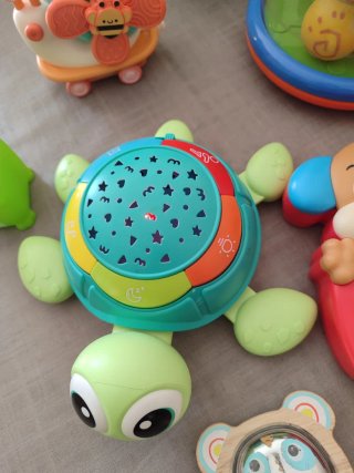 Set di giocattoli musicali per bambini