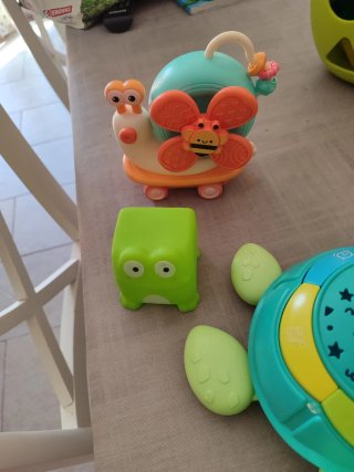 Set di giocattoli musicali per bambini