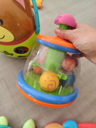 Set di giocattoli musicali per bambini