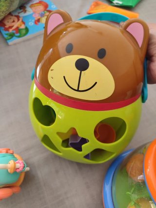 Set di giocattoli musicali per bambini