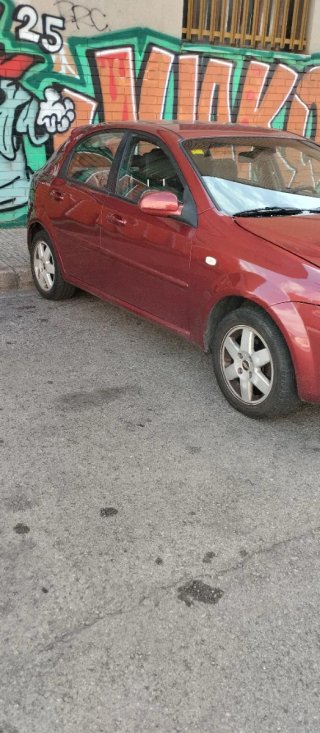 Chevrolet Lacetti 2007