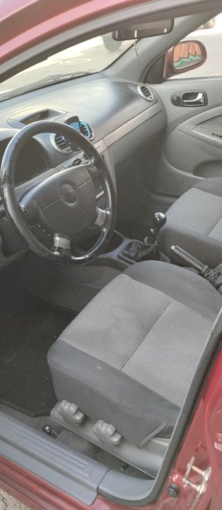 Chevrolet Lacetti 2007