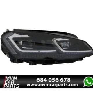 Faros delanteros Led Dynamic Volkswagen Golf VII 7