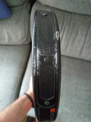 Pala de pádel Bullpadel O3 Hybrid