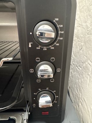 Horno Moulinex Serie 030-B 2000W