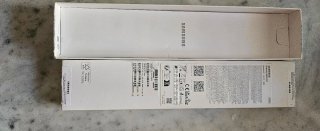 Samsung Watch 7 Grigio/Verde con Caricabatteria