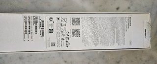 Samsung Watch 7 Grigio/Verde con Caricabatteria