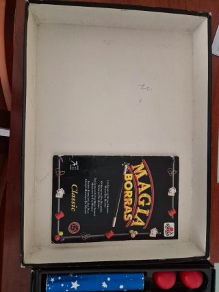 Juego Magia Borrás 125 Trucos Classic