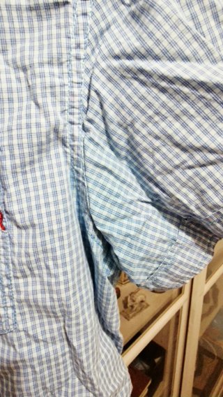 Camisa Replay International Style Talla M