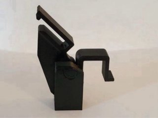 Cerniere di ricambio per giradischi Thorens TD160 / TD165 / TD166