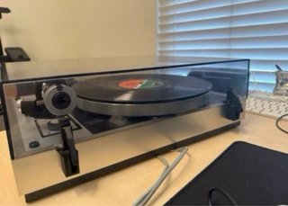 Cerniere di ricambio per giradischi Thorens TD160 / TD165 / TD166