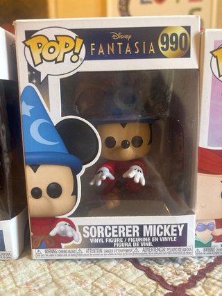 Lote Funko Pop SnapeHarry Potter, Fantasía,Ariel
