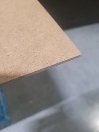 Tableros MDF