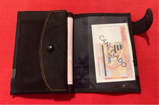 Cartera billetera Nike Air Original Vintage  Nueva