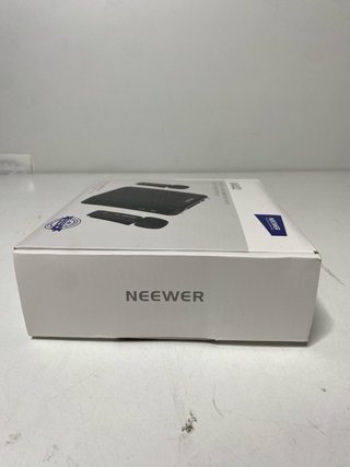 : Amplificador Voz Neewer VA02 + 2 Micrófonos