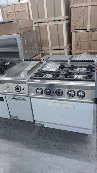 Cocina industrial : wasat 743046112