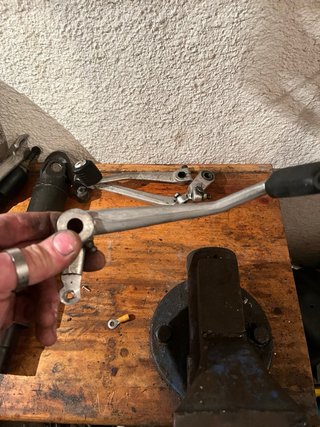 Despiece BMW R100